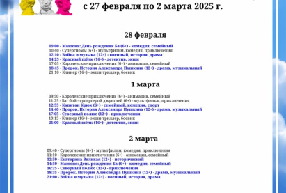 Семейный кинозал 